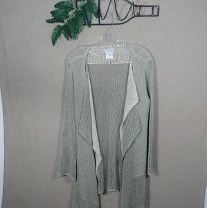 Soft Surroundings cardigan XL